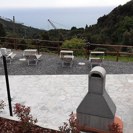 شقة Casa Cinzia Bonassola Cinque Terre المظهر الخارجي الصورة