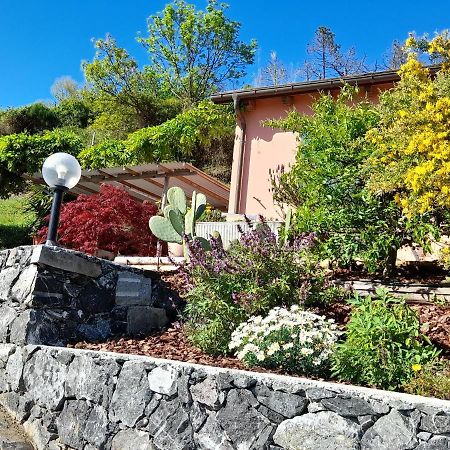 شقة Casa Cinzia Bonassola Cinque Terre المظهر الخارجي الصورة
