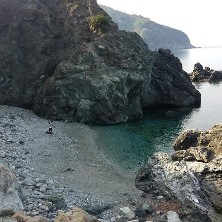 شقة Casa Cinzia Bonassola Cinque Terre المظهر الخارجي الصورة