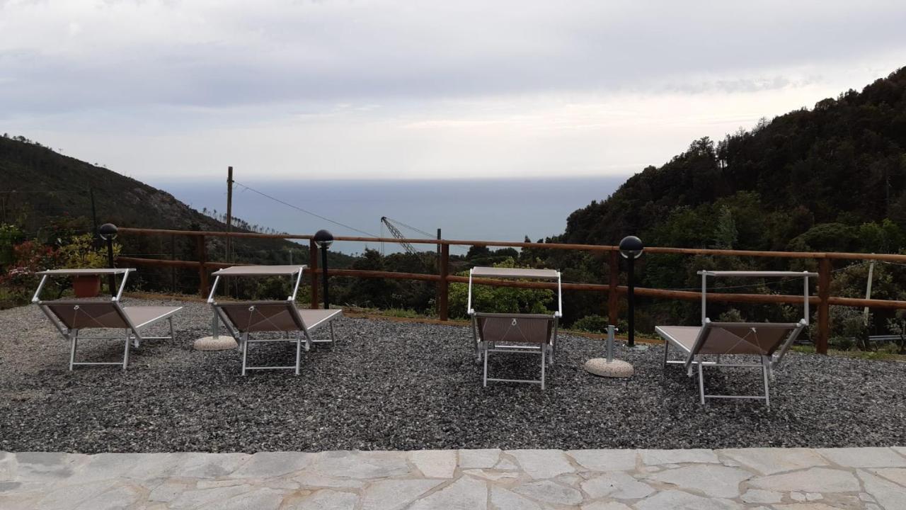 شقة Casa Cinzia Bonassola Cinque Terre المظهر الخارجي الصورة