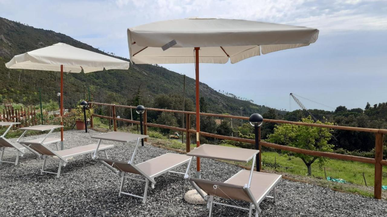 شقة Casa Cinzia Bonassola Cinque Terre المظهر الخارجي الصورة