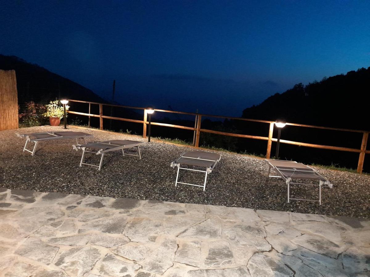 شقة Casa Cinzia Bonassola Cinque Terre المظهر الخارجي الصورة