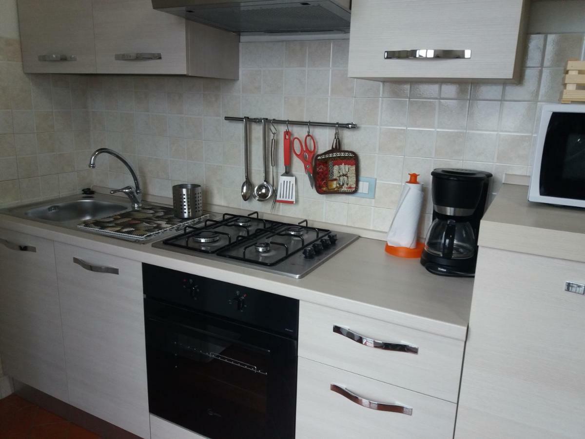 شقة Casa Cinzia Bonassola Cinque Terre المظهر الخارجي الصورة
