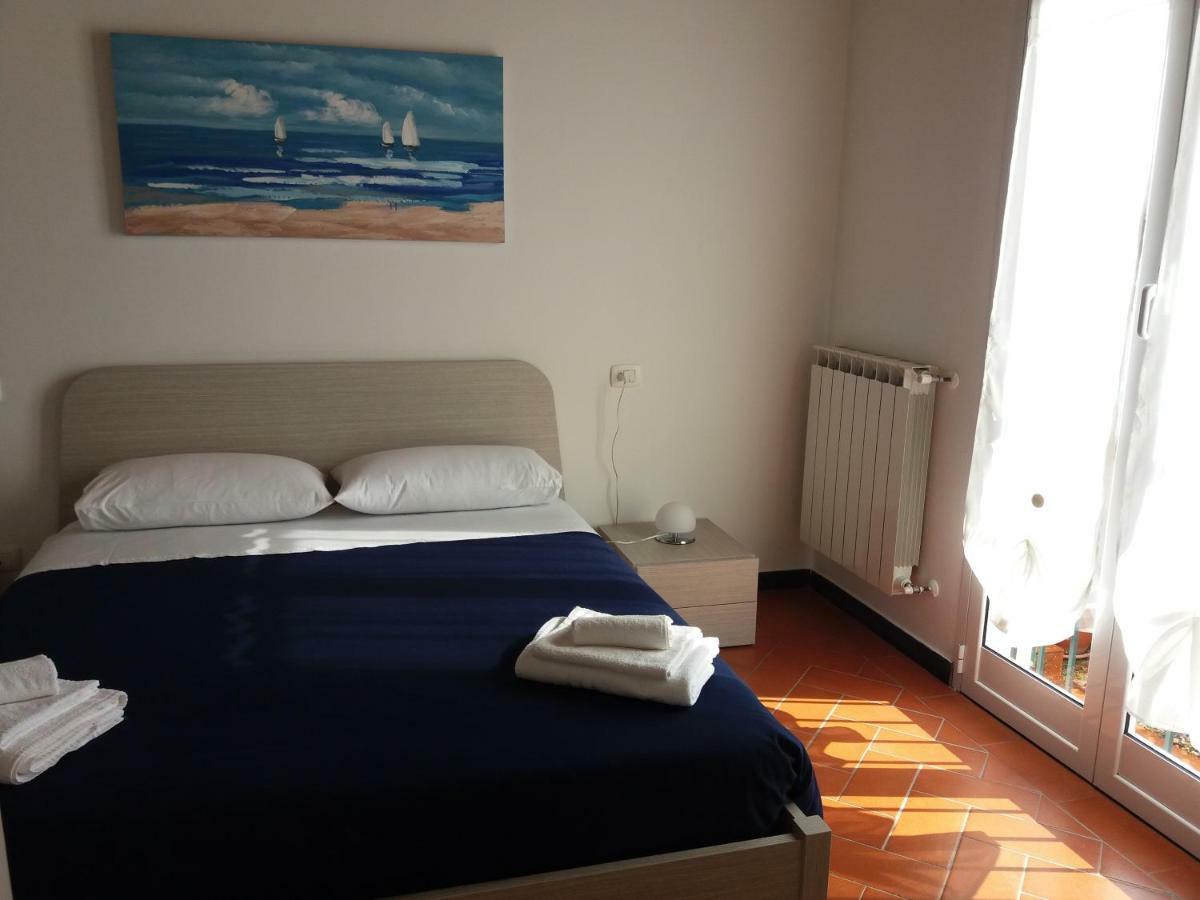 شقة Casa Cinzia Bonassola Cinque Terre المظهر الخارجي الصورة