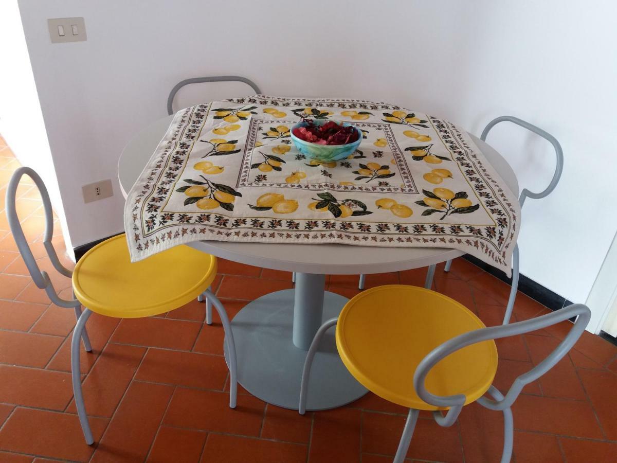 شقة Casa Cinzia Bonassola Cinque Terre المظهر الخارجي الصورة