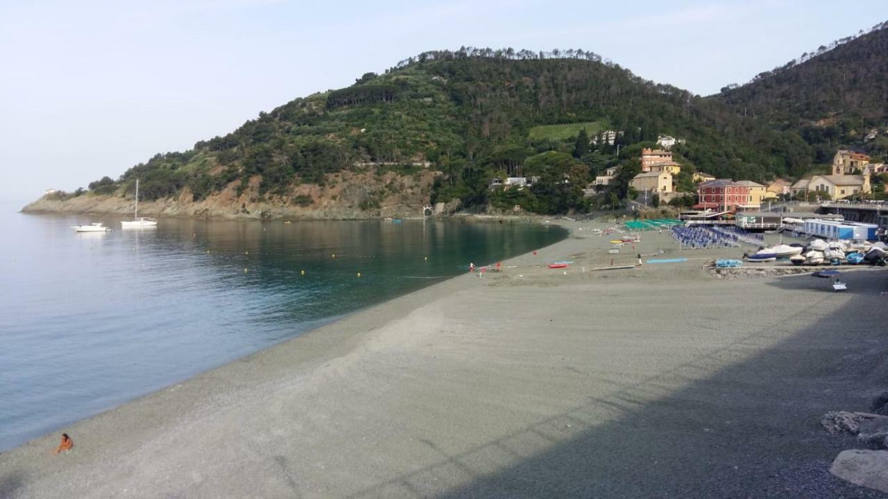 شقة Casa Cinzia Bonassola Cinque Terre المظهر الخارجي الصورة