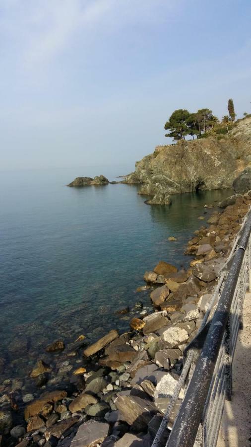 شقة Casa Cinzia Bonassola Cinque Terre المظهر الخارجي الصورة