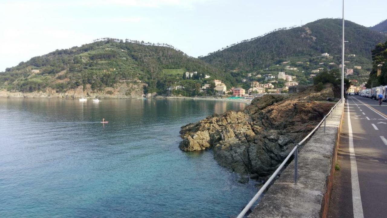 شقة Casa Cinzia Bonassola Cinque Terre المظهر الخارجي الصورة