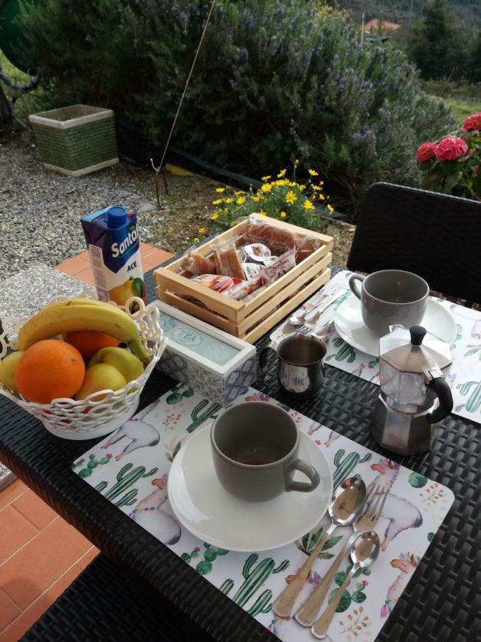 شقة Casa Cinzia Bonassola Cinque Terre المظهر الخارجي الصورة