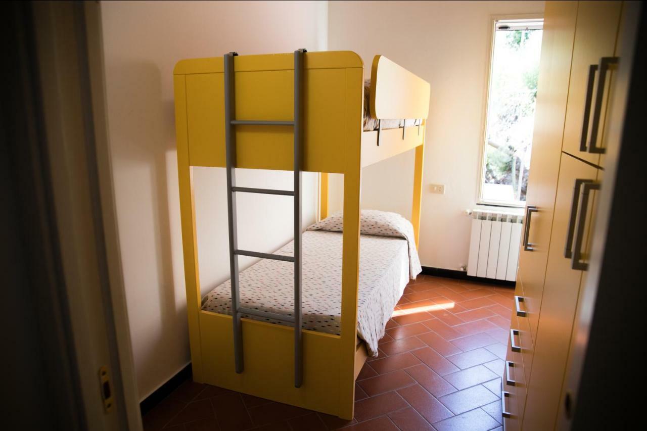 شقة Casa Cinzia Bonassola Cinque Terre المظهر الخارجي الصورة