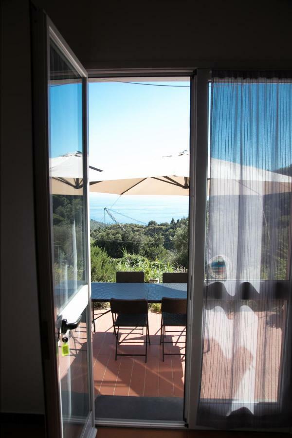 شقة Casa Cinzia Bonassola Cinque Terre المظهر الخارجي الصورة
