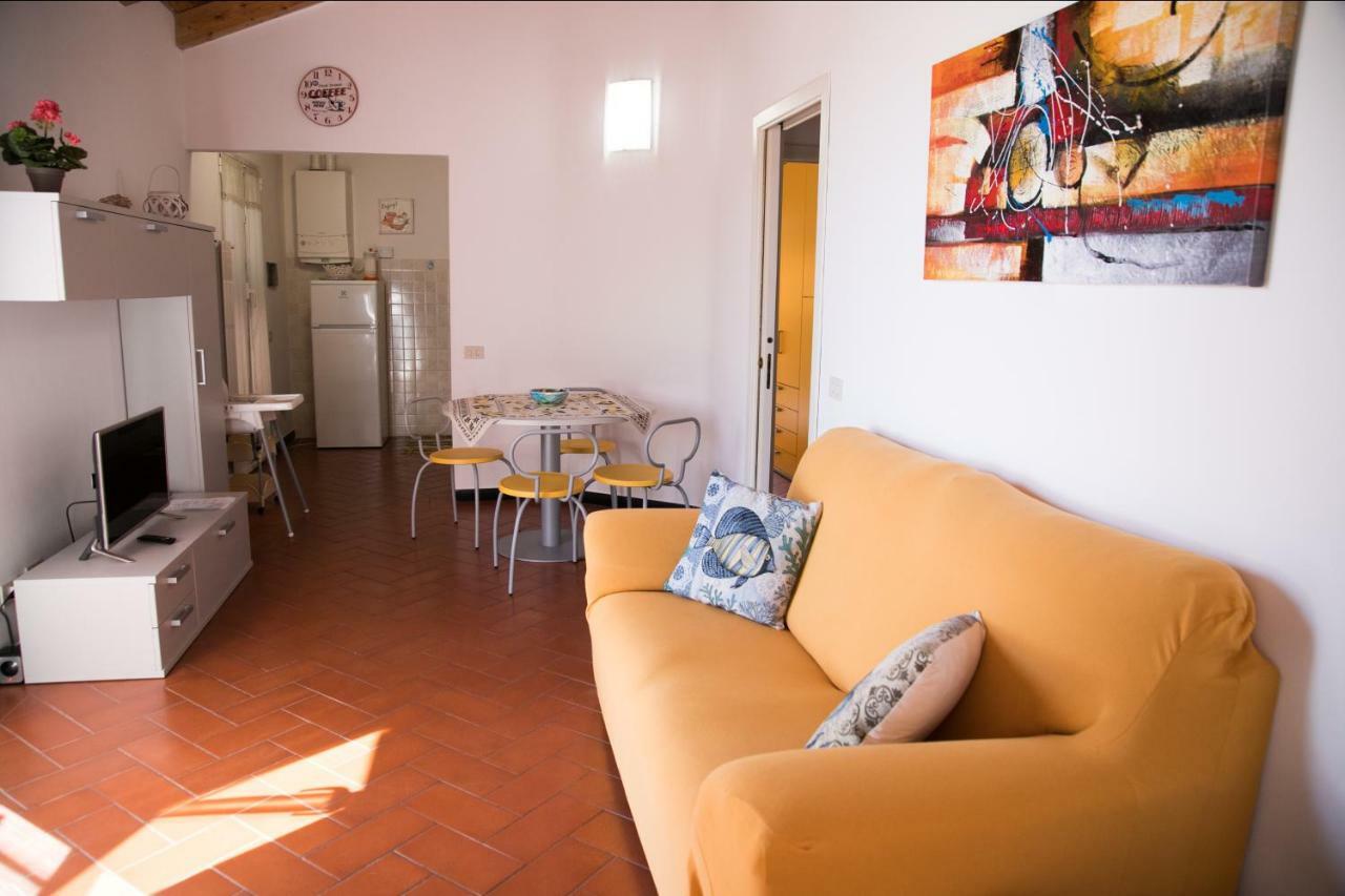 شقة Casa Cinzia Bonassola Cinque Terre المظهر الخارجي الصورة